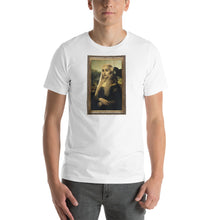 Load image into Gallery viewer, Daenerys Targaryen - Mona lisa frame Unisex T-Shirt