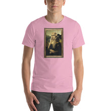 Load image into Gallery viewer, Daenerys Targaryen - Mona lisa frame Unisex T-Shirt