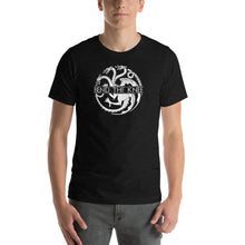 Load image into Gallery viewer, Bend the knee, dragon Unisex T-Shirt