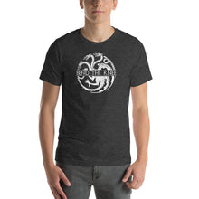 Load image into Gallery viewer, Bend the knee, dragon Unisex T-Shirt