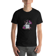 Load image into Gallery viewer, Just a girl who loves LancômeUnisex T-Shirt