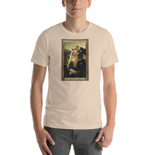 Load image into Gallery viewer, Daenerys Targaryen - Mona lisa frame Unisex T-Shirt
