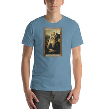 Load image into Gallery viewer, Daenerys Targaryen - Mona lisa frame Unisex T-Shirt
