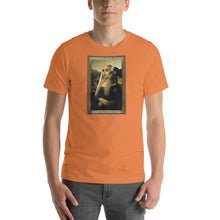 Load image into Gallery viewer, Daenerys Targaryen - Mona lisa frame Unisex T-Shirt
