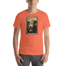 Load image into Gallery viewer, Daenerys Targaryen - Mona lisa frame Unisex T-Shirt
