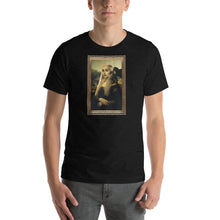 Load image into Gallery viewer, Daenerys Targaryen - Mona lisa frame Unisex T-Shirt
