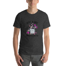 Load image into Gallery viewer, Just a girl who loves LancômeUnisex T-Shirt
